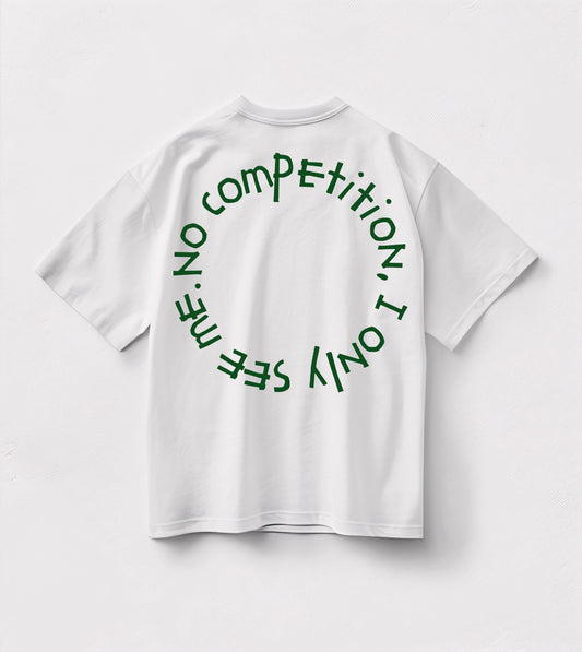 No Competition. Heavy shirt