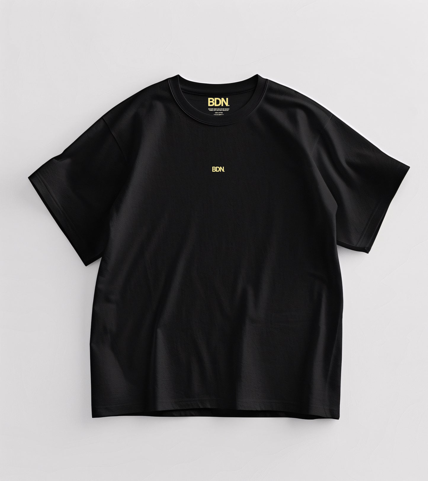 No Competition Black. Heavy shirt